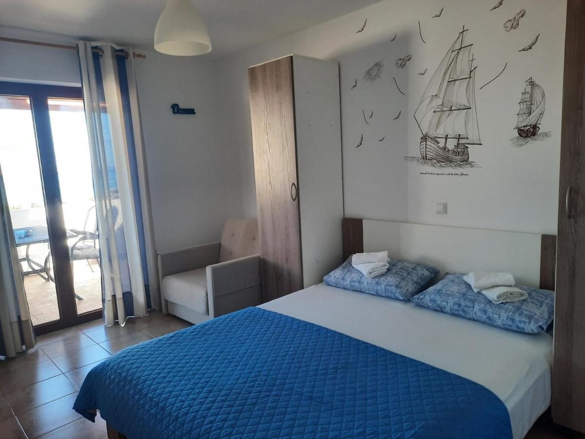 Morska Vila Apartment Vir Eksteriør billede