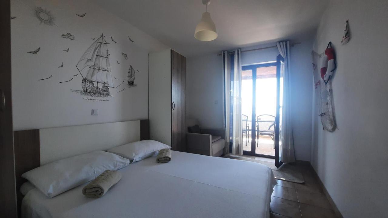 Morska Vila Apartment Vir Eksteriør billede