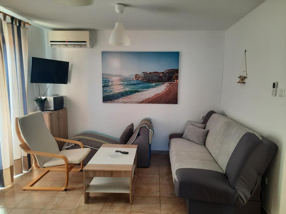 Morska Vila Apartment Vir Eksteriør billede