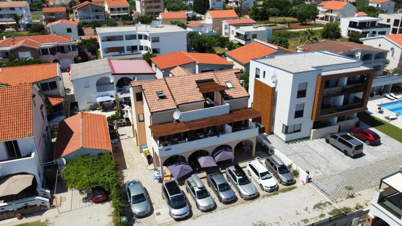 Morska Vila Apartment Vir Eksteriør billede