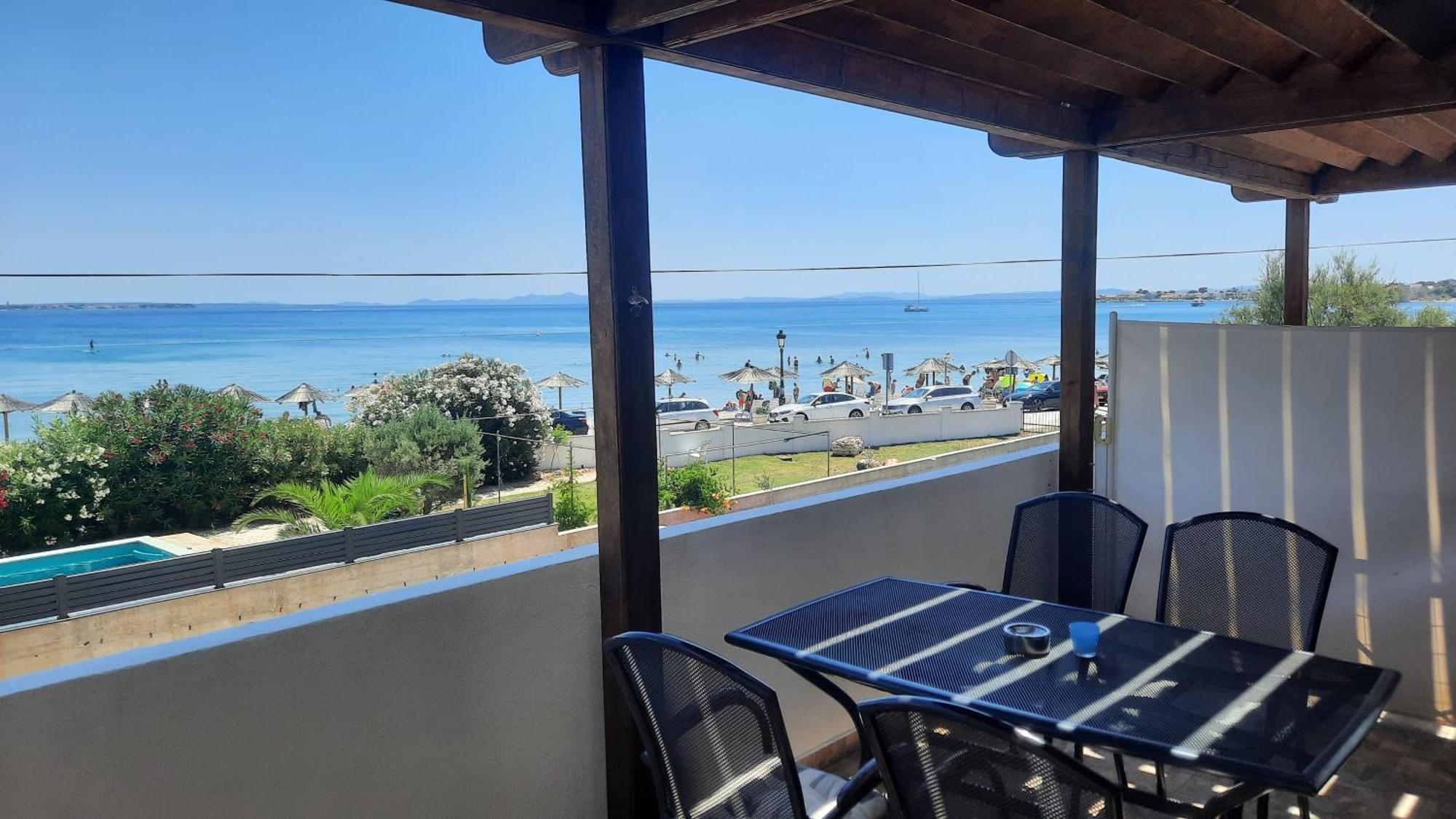 Morska Vila Apartment Vir Eksteriør billede