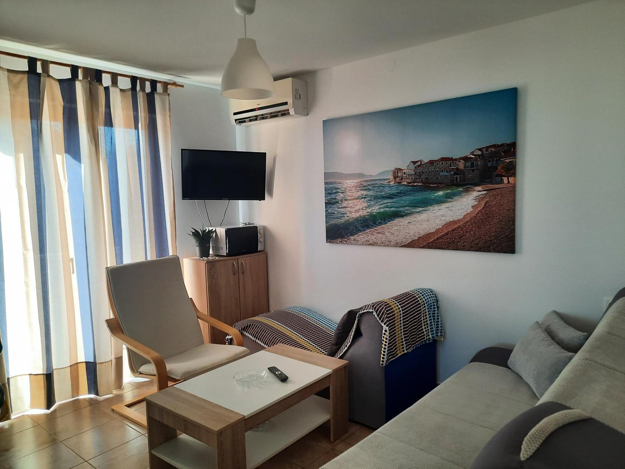 Morska Vila Apartment Vir Eksteriør billede