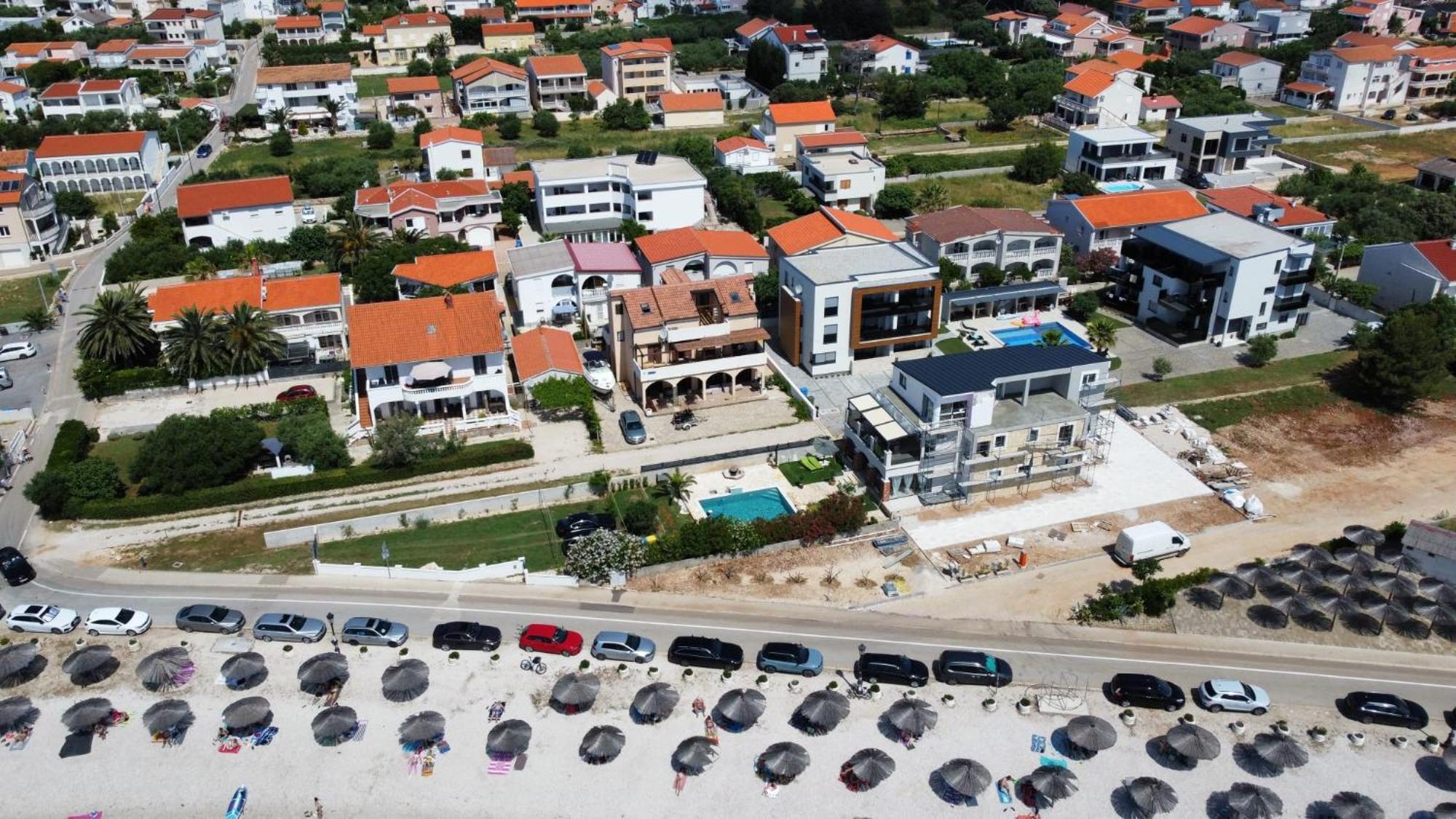 Morska Vila Apartment Vir Eksteriør billede