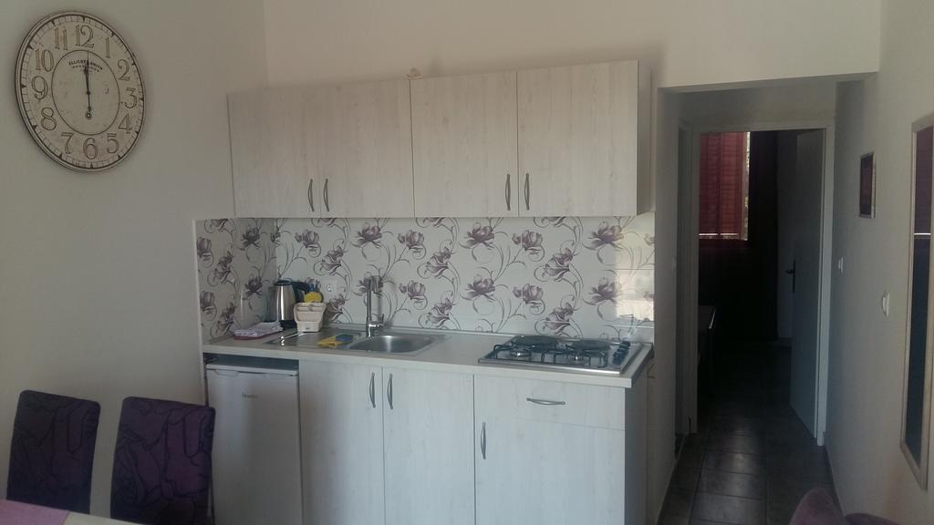 Morska Vila Apartment Vir Eksteriør billede