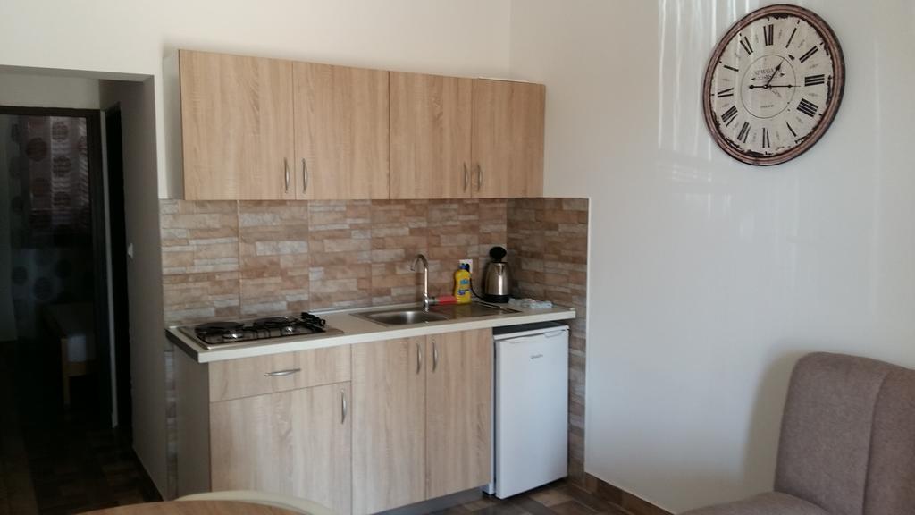 Morska Vila Apartment Vir Eksteriør billede