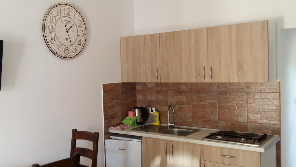 Morska Vila Apartment Vir Eksteriør billede