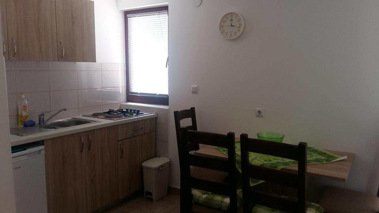 Morska Vila Apartment Vir Eksteriør billede