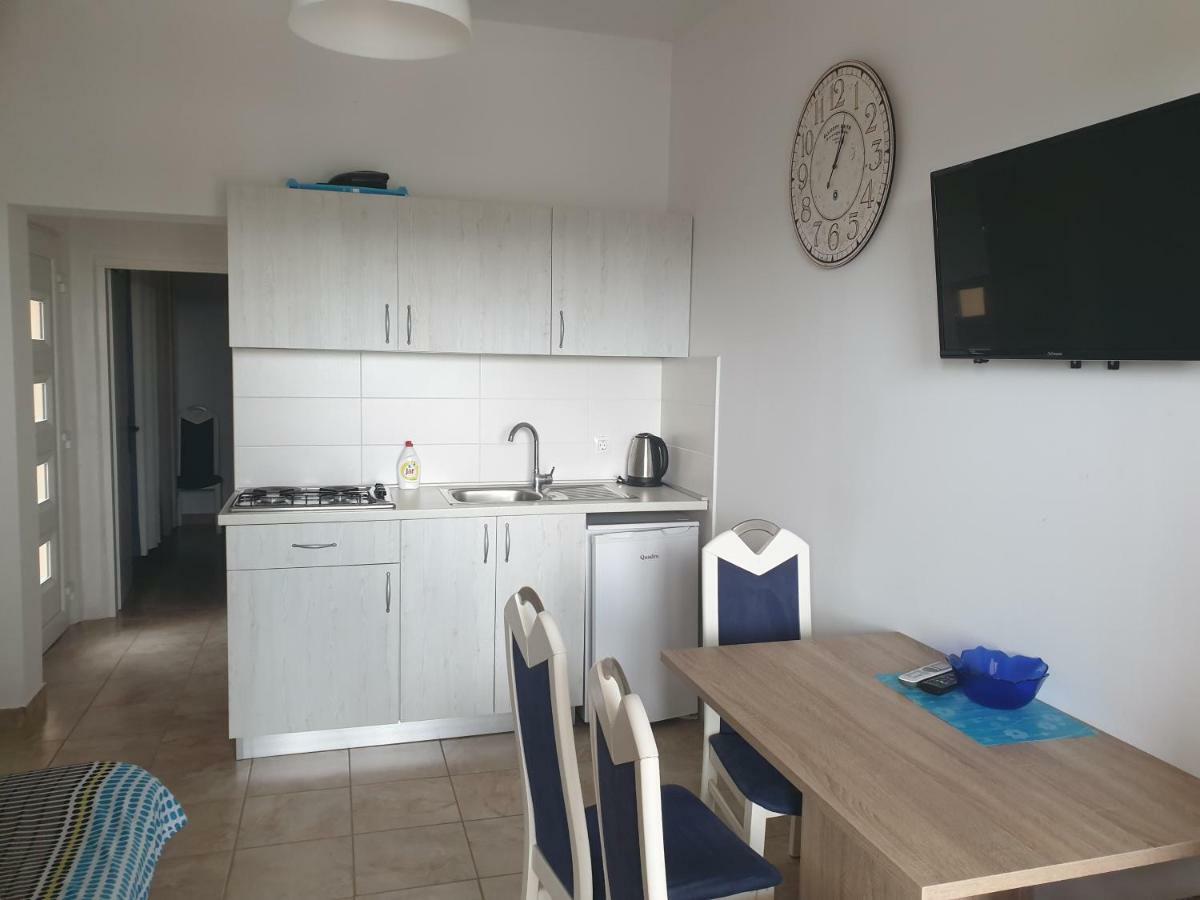 Morska Vila Apartment Vir Eksteriør billede